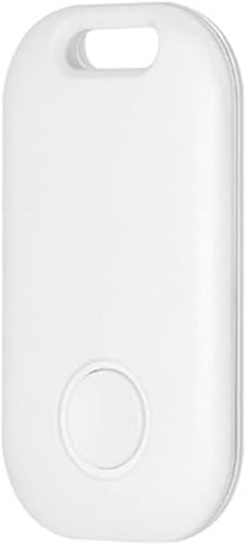 Smart Bluetooth 4.0 Key & Item Finder | Wireless GPS Tracker for Keys, Wallet, Luggage, Pets & More | Anti-Lost, Water-Resistant, Replaceable Battery (-tag-finder) (iOS only)