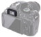 JJC Oculare in morbido silicone per Nikon D5600 D5500 D5400 D5300 D5200 D5100 D5000 D3400 D3300 D3200 D3100 D3000 sostituisce Nikon DK-25 oculare