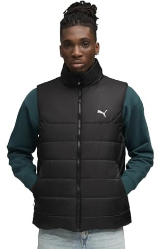 PUMA Gilet imbottito unisex ESS, giubbotti isolanti (confezione da 1)