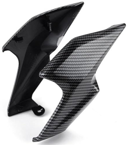 DZSLLOOI Ala Aerodinamica Copertura Protettiva Pannelli Laterali Sinistro E Destro Faro Anteriore Motocicletta per Z900 2020-2021 Alettone Moto