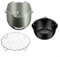 Multi Fuel Camping Stove with Efficient Heat Distribution for Outdoor Cooking
