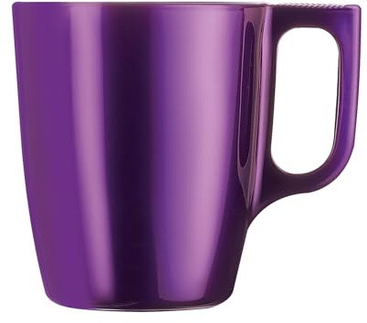 Luminarc Flashy Breakfast - Taza (25 cl, 6 piezas)
