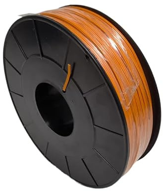 Bobina de alambre eléctrico pirotecnia 500 m – Bicable-0,5 mm² – Especial Fuegos Artíficos – Conexión Inflamadores – CE RoHS REACH – Uso profesional