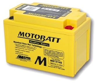 MOTOBATT Akku MBTZ14S