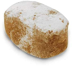 Polvorones de Chocolate artesanos, 500 g. Enrollados a mano, uno a uno. Producción Limitada. Elaborado y Enviado desde Jijona, Alicante.