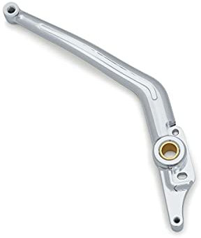 Kuryakyn Comando a pedale per moto 5816: leva del cambio comfort per moto indiane 2014-19, cromato, 1 pezzo