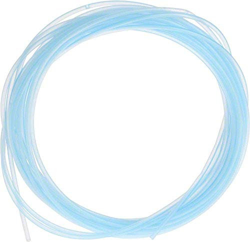 KOOZER Pack of 3 Meters, Protective Sleeve Slick Tube Liner Cable Suitable for Bike Gear or Brake Inner Cable or Internal Routing