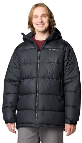 Columbia Pike Lake Parka Jacka för Män