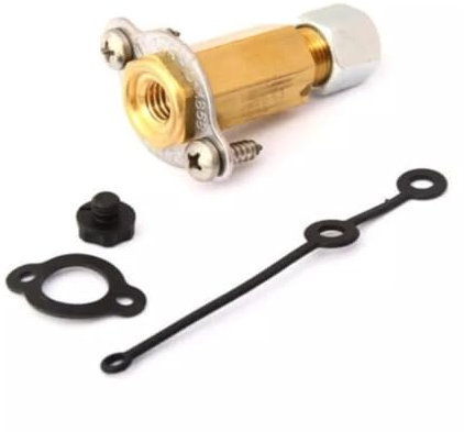 DN Autogas Parts GPL GPL Autogas M10 Mini valvola nascosta punto di riempimento