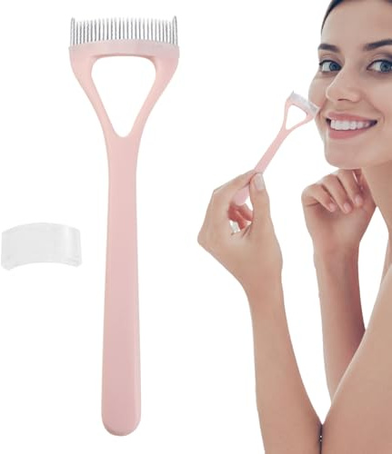 Outil Séparateur Cils Outil Séparateur Cils, Outils Yeux, Fournitures | Peigne Définisseur Outils De Pour Les Yeux Pour Les Voyages, L'Extérieur Et Un
