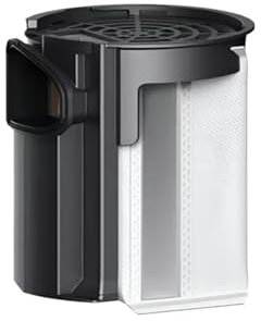 Compatibile con accessori Roborock, set porta-sacchetto for la polvere H5 / H6 / H7, aspirapolvere portatile senza fili.