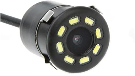 Parking Assistant Car Infrared Night LED Waterproof Auto Parking HD Image Sensor Car Backup Reversing Reverse Rearview Camera