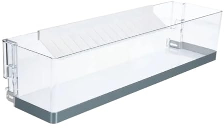 Kühlschrankregal Kühlschranktürregal Aufbewahrungsbox Teile, kompatibel for Miele, KFNS37682