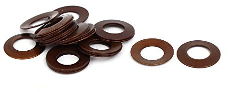 Aexit 14mm Outer Dia 7.2mm Inner Dia 0.5mm Thickness Belleville Spring Washer 25pcs (4776f2b8f009f16e1941891f245cf3e9)