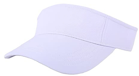 AIDIER Kinder Visor Cap Sonnenhut 4-10 Jahre Jungen Mädchen Sonnenschutz Sonnenvisier Kind Running Visor Golf Tennis Kappe mit Sonnenblende Schirmmütze Baseball Kappe Baseballmütze Strand Sommerhut