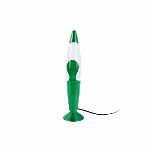 Leitmotiv Table lamp Funky Rocket Lava Green