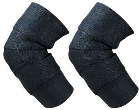 Diogeynu Verstellbare Ellenbogenbandage, verstellbare Ellenbogenbandagen für Bodybuilding, Powerlifting, Gewichtheben, Männer und Frauen