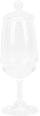 FUNOMOCYA 1 Pz. Bicchiere da degustazione di Whisky Bicchieri degustazione Vino Whiskey Cocktail coktails Party Bicchieri di Vino Tazza Eseguire Il Fornitura del Partito Transparent