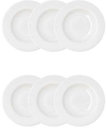 Bidasoa Serenity Hydrozero Set 6 Hondo 23cm Serenity Hydrozero Bida 23cm Porcelana Apto Microondas Apto Frigorífico Apilable