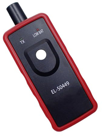 WEKADRIN Tire Pressure Sensor Reset Tool Abs Tmps Programmer for Vehicle Safety and Performance Enhancement Compatible with Series Cars