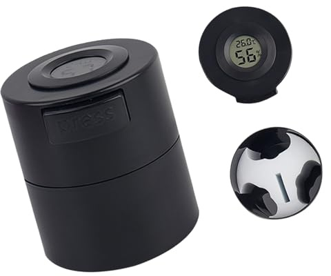 Boîte de rangement scellée pour colles à cils - Réservoirs cosmétiques - Fournitures d'extension de cils - Réservoirs de colle à cils