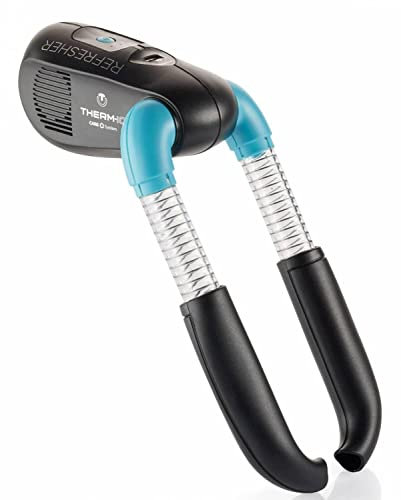 Therm-ic Refresher MIt USB (12V)Schuhtrockner, schwarz, keine Größe