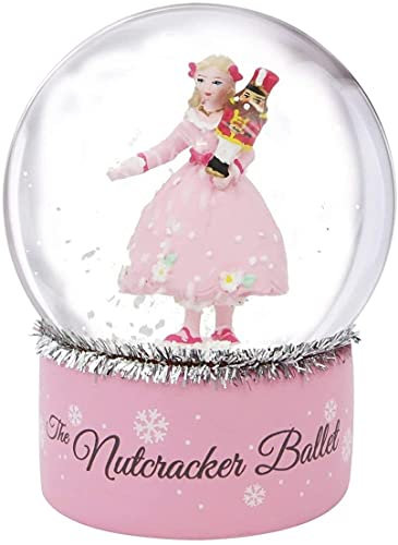 65MM Nutcracker Ballet Water Globe