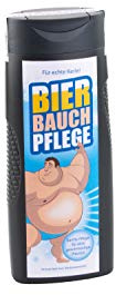 Lustige Duschgels (Bierbauchpflege Duschgel)