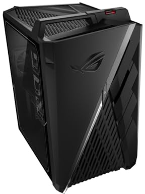 ASUS Tower i7 8GB 1TB RTX 3080 Win10Home