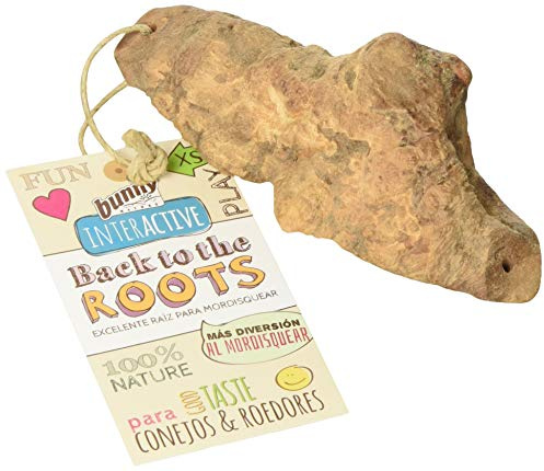 BUNNY The Roots Madera DE Brezo XS 6UD