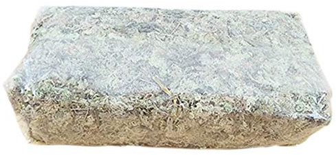FIYSON 1 Pack Mousse de Sphaigne Sphaigne Mousse de Tourbe Hydratante, Engrais Organique de Jardin Bonsaï Nutrition pour le jardin domestique Phalaenopsis fournitures de jardin d'orchidées