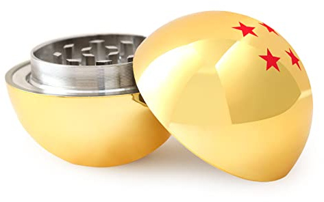 VICKYDGE Anime Ball Grinder, Large Spice Grinder 2.2 Inch