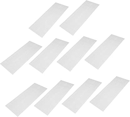 Aquatic Moss Mesh Stainless Steel 10pcs for Aquarium Fish Tank