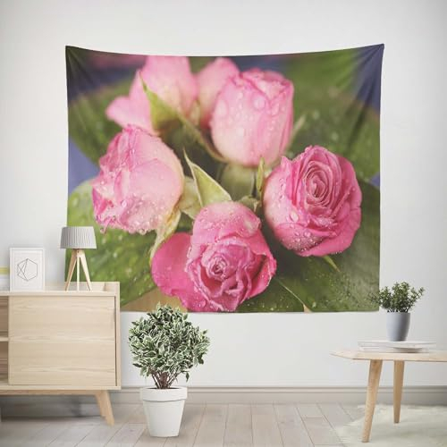 EHOMERY Wandteppich Für Kinderzimmer Wanddekoration Dachschräge Wal Wandbehang Deko Wandtuch Vintage Groß Wohnzimmer Schlafzimmer Wandbehang Dekoration 350x250cm