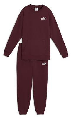 PUMA Damen Sweat Suit Relaxed Fl Cl Strickanzüge (1er Pack)