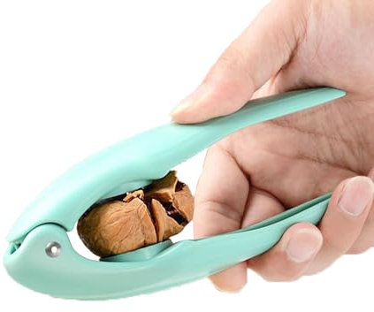 Shrink Tool, strumento di apertura delle castagne | Pinza per dadi Schiaccianoci con impugnatura ergonomica,Strumenti di peeling per gadget da cucina multifunzionali, taglierina portatile per apri