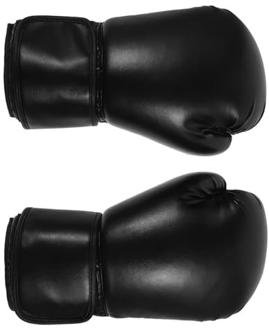 KITANDOVE 1 Paar Kickboxhandschuhe Trainings-Boxhandschuhe Trainingshandschuhe Gebrauchte Boxhandschuhe Sporthandschuhe Für Herren Sandsackhandschuhe Boxzubehör
