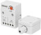 ORNO CR-232 Interrupteur Crepusculaire 10W - 2300W IP65 Résistant Aux Intempéries (Montage en Surface)
