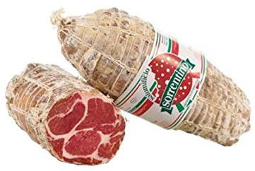 SORRENTINO COPPA STAGIONATA INTERA 2 KG CIRCA