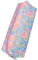 Online Premium-Schlampermäppchen/Pencil Case Mermaid I Glitzerndes Schlamperetui für Jungen & Mädchen I Federmäppchen mit praktischem Reißverschluss I 1 Fach I Ideal für Schule, Uni & Büro
