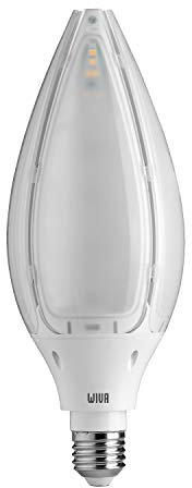LED HI-POWER TULIP SIL E40 80W 2.5K WHT #DWV01-12100063