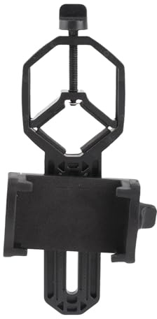 handyhalterung für spektiv,Tbest Handyhalter Für Fernglas,Fernglas Smartphone Adapter,Handyhalterung Für Teleskop,Smartphone-Adapterhalterung,Normale Größe,Universelle Handy-Adapterhalterung,Handy-Fot