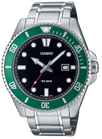 Casio MDV-107D-3AVEF Mens Collection Watch