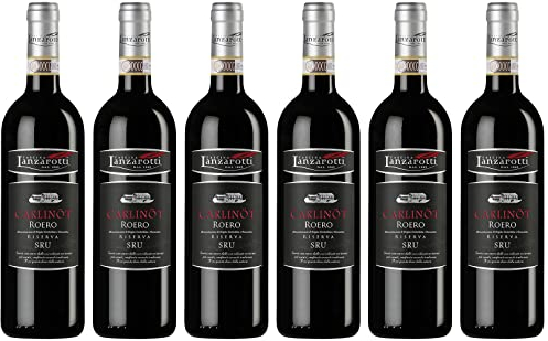 Cascina Lanzarotti Carlinot Roero Riserva Sru DOCG 2020 Trocken (6 x 0.75 l)