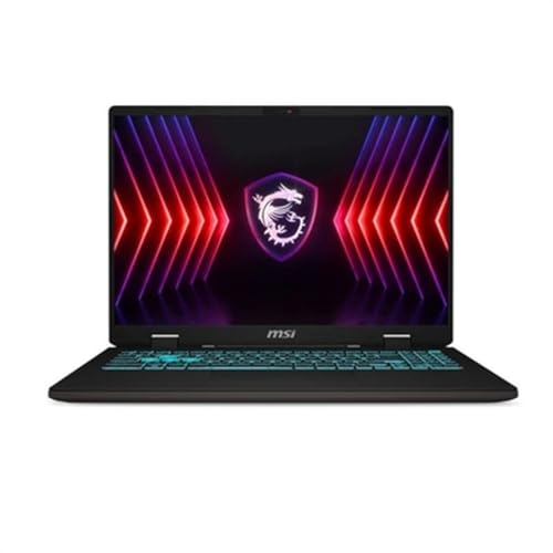 MSI Sword 16HX-044XES Notebook 16 Zoll 16 Zoll 16 GB RAM 512 GB SSD Nvidia Geforce RTX 4060