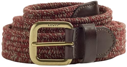 Levi's Herren Stretch Woven Ov Belt (1er Pack)