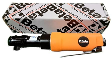 BETA BW1921M1 - Cricchetto reversibile 1/4 a massa battente - 41NM