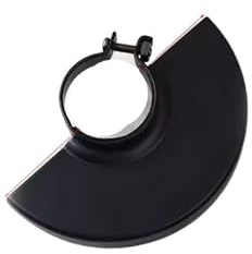 【For 100/115/125/150 Type】 Angle Grinder Guard Cover Quick Release 42mm Inner Diameter Plastic Reinforced Thickened Dust Spark Protection Fast Installation Safety Shield(125)