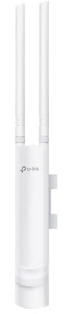 TP-Link EAP225-Outdoor Access Point, AC1200 Gigabit Outdoor Wifi Extender, Omada Mesh Wireless Access Points, Support Passive PoE, Waterproof, Controller Software, Centralized Cloud Management