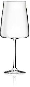 Set 6 Pezzi Flute o CALICI Acqua o CALICI Vino Calici Cristallo Essential Rcr (65CL)